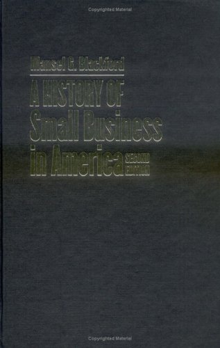 A History of Small Business in America