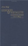 Liberty and Equality in Caribbean Colombia, 1770-1835