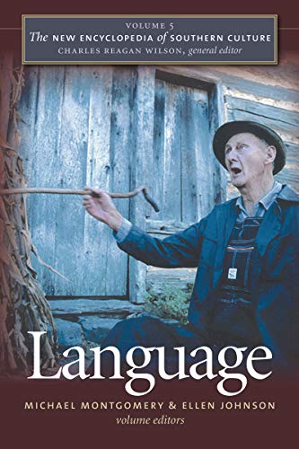 The New Encyclopedia of Southern Culture: Language