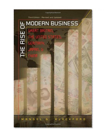 Rise of Modern Business
