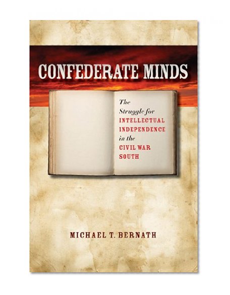 Confederate Minds: The Struggle for Intellectual Independence in the Civil War South (Civil War America)