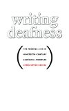 Writing Deafness: The Hearing Line in Nineteenth-Century American Literature