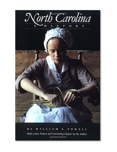 North Carolina: A History