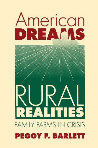 American Dreams, Rural Realities: Family Farms in Crisis (Studies in Rural Culture)