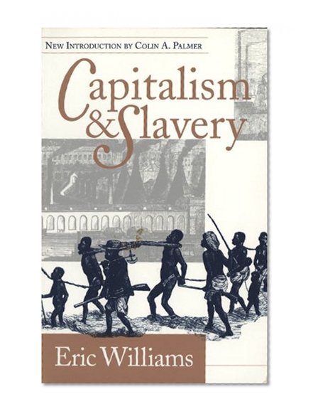 Book Cover Capitalism and Slavery