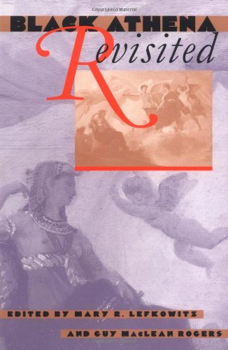Black Athena Revisited (Series;[jossey-Bass Education)