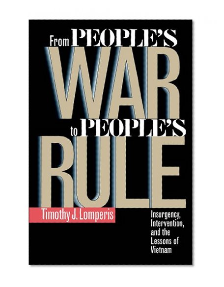 From People's War to People's Rule
