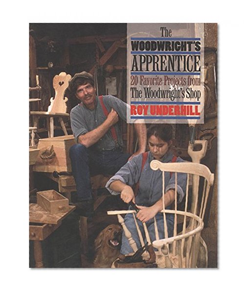 The Woodwright's Apprentice: Twenty Favorite Projects From The Woodwright's Shop