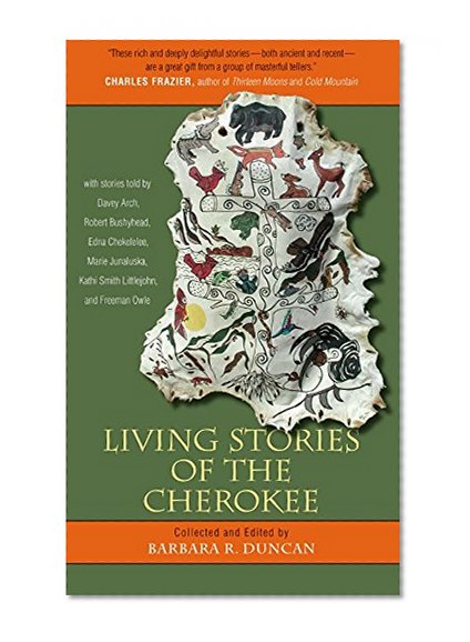 Living Stories of the Cherokee