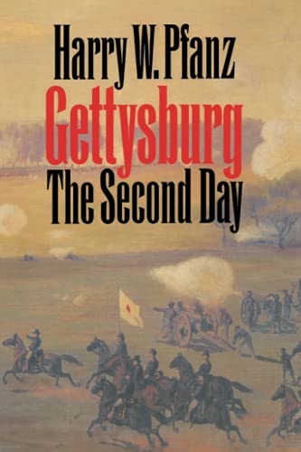 Book Cover Gettysburg--The Second Day (Civil War America)