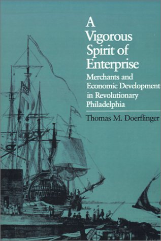 Vigorous Spirit of Enterprise