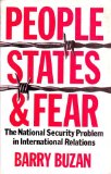 People, states, and fear: The national security problem in international relations