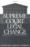 Supreme Court and Legal Change (Thornton H. Brooks Series in American Law and Society)