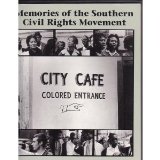 Memories of the Southern Civil Rights Movement (Lyndhurst Series on the South)
