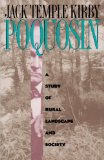 Poquosin: A Study of Rural Landscape and Society (Studies in Rural Culture)