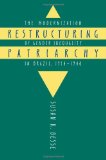 Restructuring Patriarchy: The Modernization of Gender Inequality in Brazil, 1914-1940
