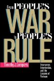 From People's War to People's Rule