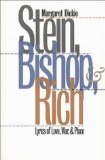 Stein, Bishop, and Rich: Lyrics of Love, War, and Place
