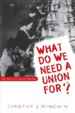 What Do We Need a Union For?: The TWUA in the South, 1945-1955 (Fred W. Morrison Series in Southern Studies)