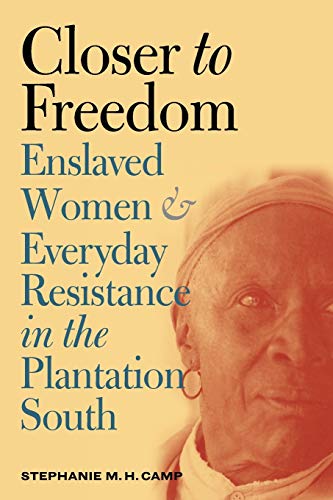 Book Cover Closer to Freedom: Enslaved Women and Everyday Resistance in the Plantation South (Gender and American Culture)