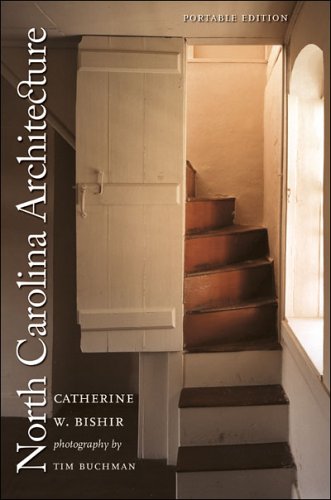 North Carolina Architecture (Richard Hampton Jenrette Series in Architecture & the Decorative Arts.)