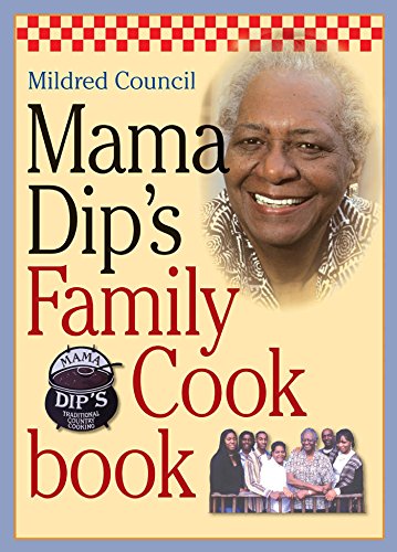 Book Cover Mama Dip's Family Cookbook