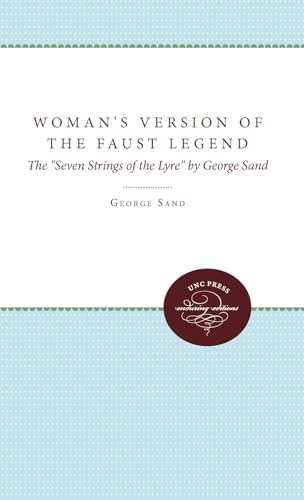A Woman's Version of the Faust Legend: The Seven Strings of the Lyre