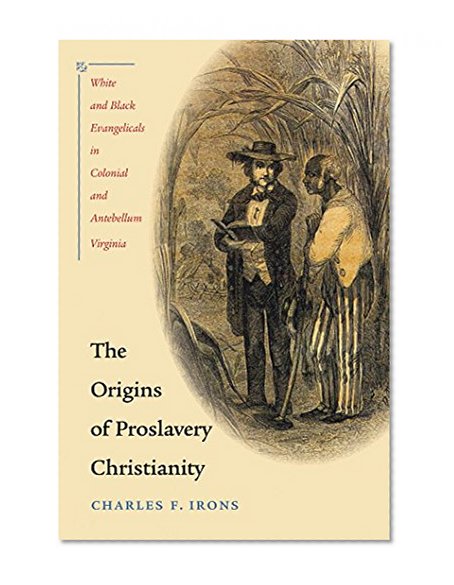 Origins of Proslavery Christianity