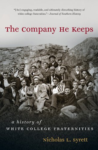 Company He Keeps (Gender and American Culture)