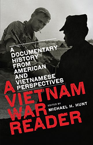 Book Cover A Vietnam War Reader: A Documentary History from American and Vietnamese Perspectives