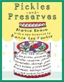 Pickles and Preserves