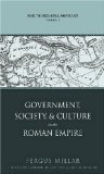 Rome, the Greek World, and the East: Volume 2: Government, Society, and Culture in the Roman Empire (Studies in the History of Greece and Rome)