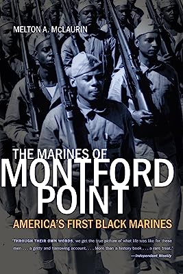 Book Cover The Marines of Montford Point: America's First Black Marines