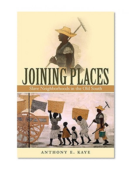 Joining Places: Slave Neighborhoods in the Old South (The John Hope Franklin Series in African American History and Culture)