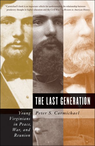 Last Generation (Civil War America)