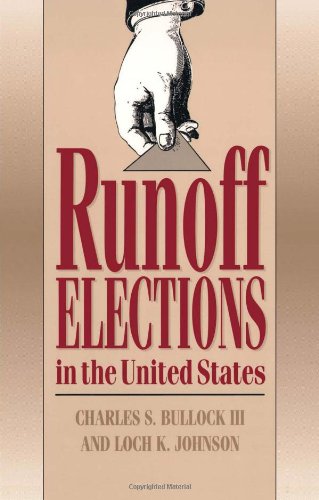 Runoff Elections in the United States