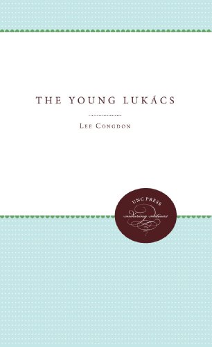 The Young LukÃ¡cs