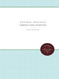 Natural Heritage: Classification, Inventory, and Information