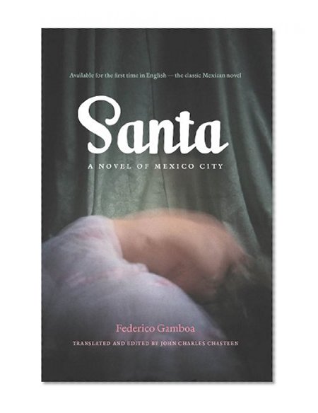 Santa: A Novel of Mexico City (Latin America in Translation/En Traducci=n/Em Tradutpo)