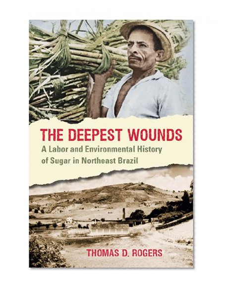 The Deepest Wounds: A Labor and Environmental History of Sugar in Northeast Brazil