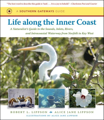 Life along the Inner Coast: A Naturalist's Guide to the Sounds, Inlets, Rivers, and Intracoastal Waterway from Norfolk to Key West