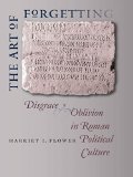 Art of Forgetting (Studies in the History of Greece and Rome)
