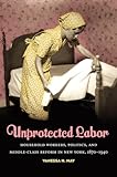 Unprotected Labor: Household Workers, Politics, and Middle-Class Reform in New York, 1870-1940