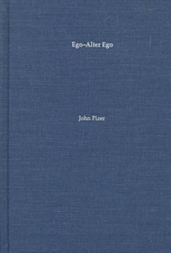Ego-Alter Ego: Double And/As Other in the Age of German Poetic Realism (University of North Carolina Studies in the Germanic Languages & Literatures)