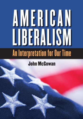 American Liberalism: An Interpretation for Our Time, Large Print (H. Eugene and Lillian Youngs Lehman)
