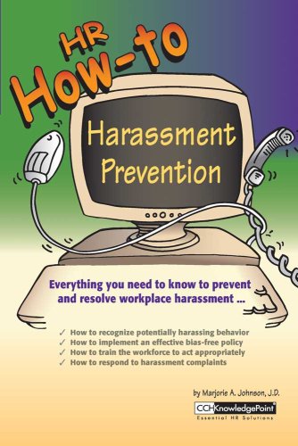 HR How To: Harassment Prevention