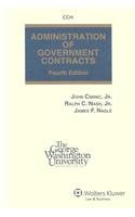 Administration of Government Contracts 4e