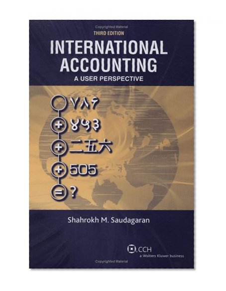 International Accounting: A User Perspective