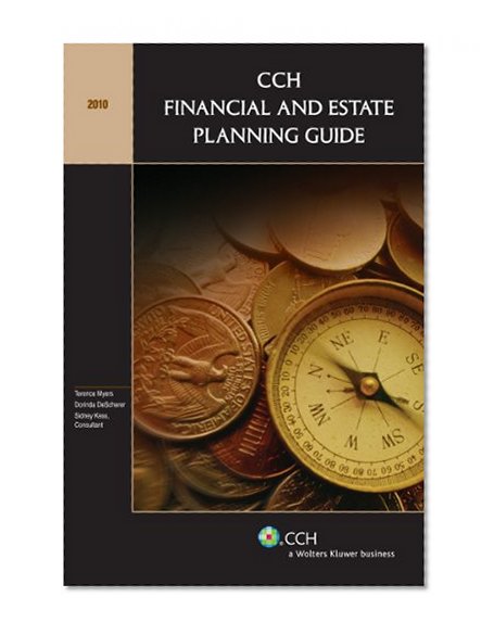 Financial and Estate Planning Guide, 2010 edition