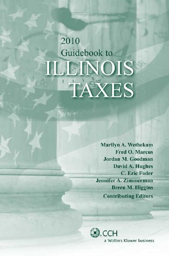 Guidebook to Illinois Taxes (2010)